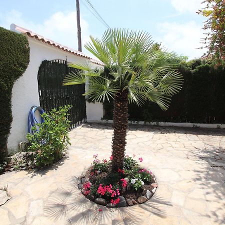 Planta Baja, Primera Linea, Playa, Jardin Privado, Ardiaca, Cambrils, Apartamento Jacqueline ภายนอก รูปภาพ