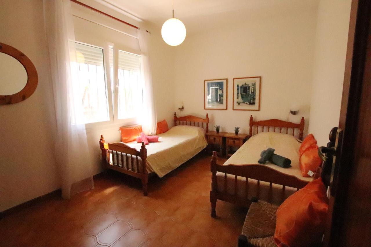 Planta Baja, Primera Linea, Playa, Jardin Privado, Ardiaca, Cambrils, Apartamento Jacqueline ภายนอก รูปภาพ