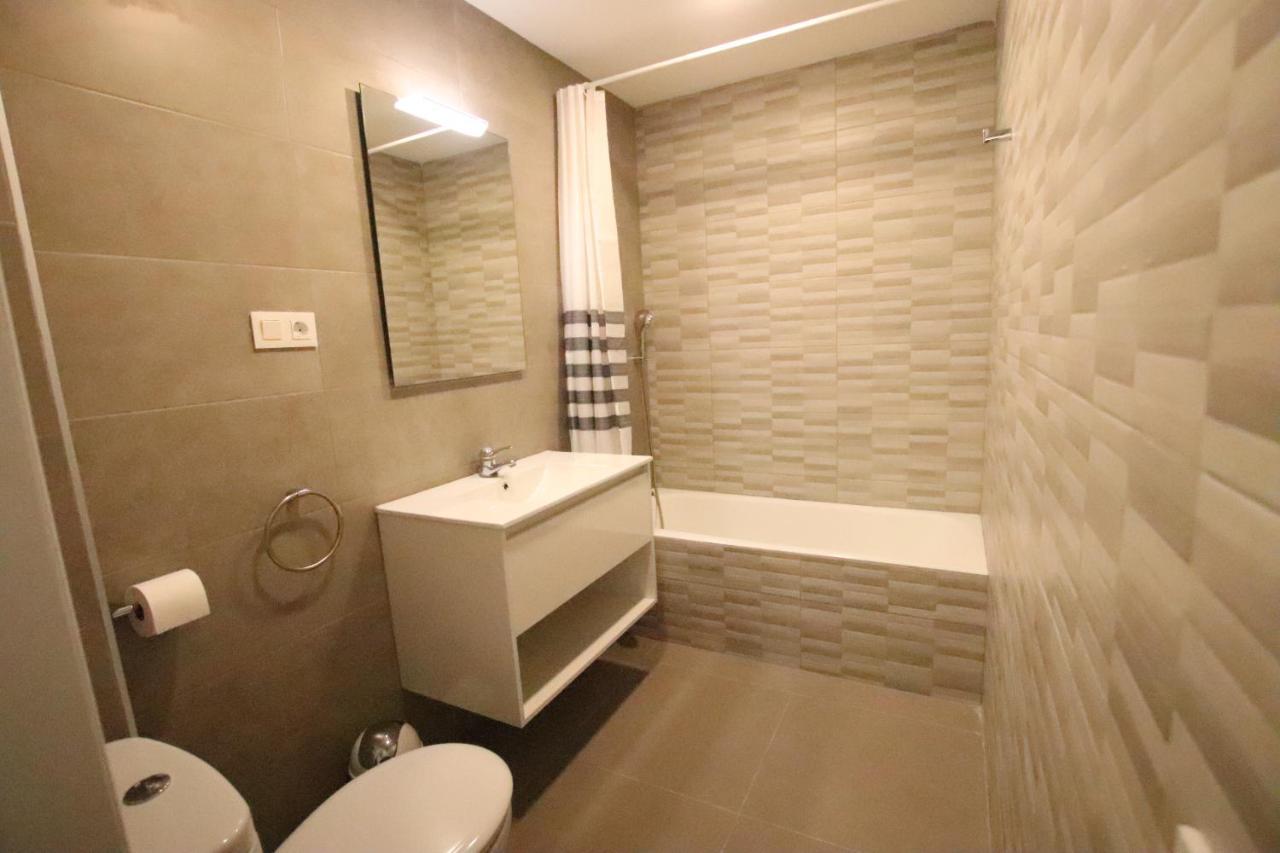 Planta Baja, Primera Linea, Playa, Jardin Privado, Ardiaca, Cambrils, Apartamento Jacqueline ภายนอก รูปภาพ