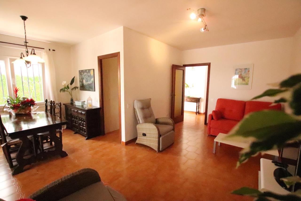 Planta Baja, Primera Linea, Playa, Jardin Privado, Ardiaca, Cambrils, Apartamento Jacqueline ภายนอก รูปภาพ