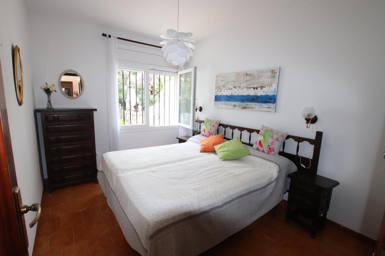 Planta Baja, Primera Linea, Playa, Jardin Privado, Ardiaca, Cambrils, Apartamento Jacqueline ภายนอก รูปภาพ