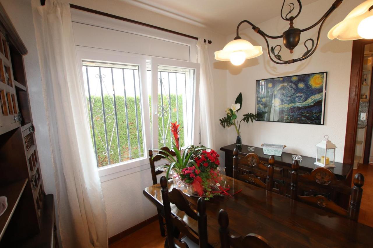 Planta Baja, Primera Linea, Playa, Jardin Privado, Ardiaca, Cambrils, Apartamento Jacqueline ภายนอก รูปภาพ