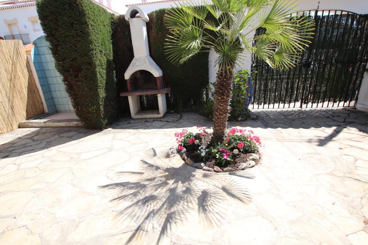 Planta Baja, Primera Linea, Playa, Jardin Privado, Ardiaca, Cambrils, Apartamento Jacqueline ภายนอก รูปภาพ