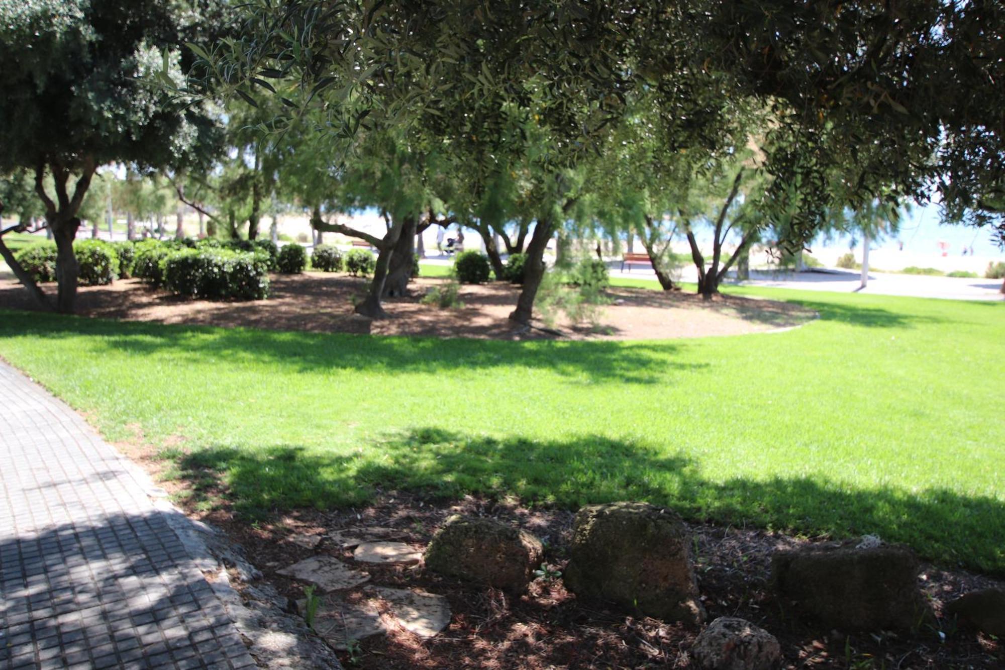 Planta Baja, Primera Linea, Playa, Jardin Privado, Ardiaca, Cambrils, Apartamento Jacqueline ภายนอก รูปภาพ